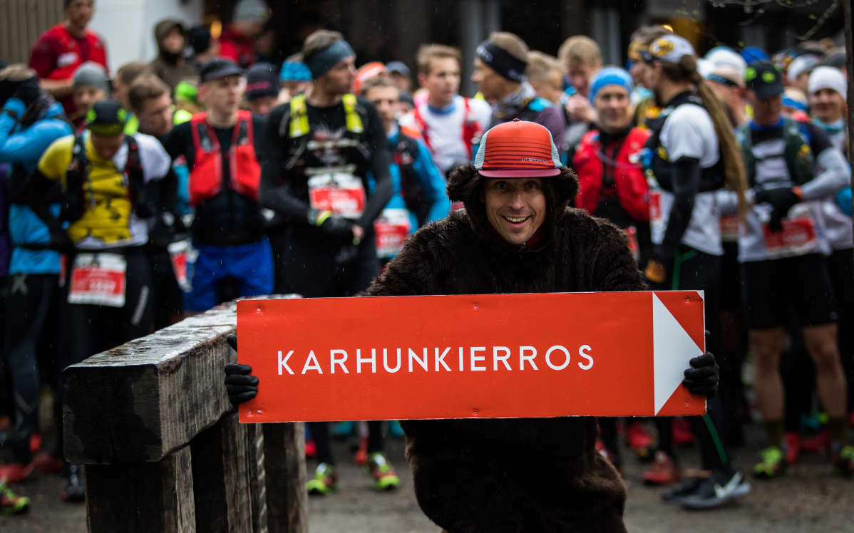 Yhteisöllisyys oli kantava voima sekä Karhunkierrokselle että Leijonille.