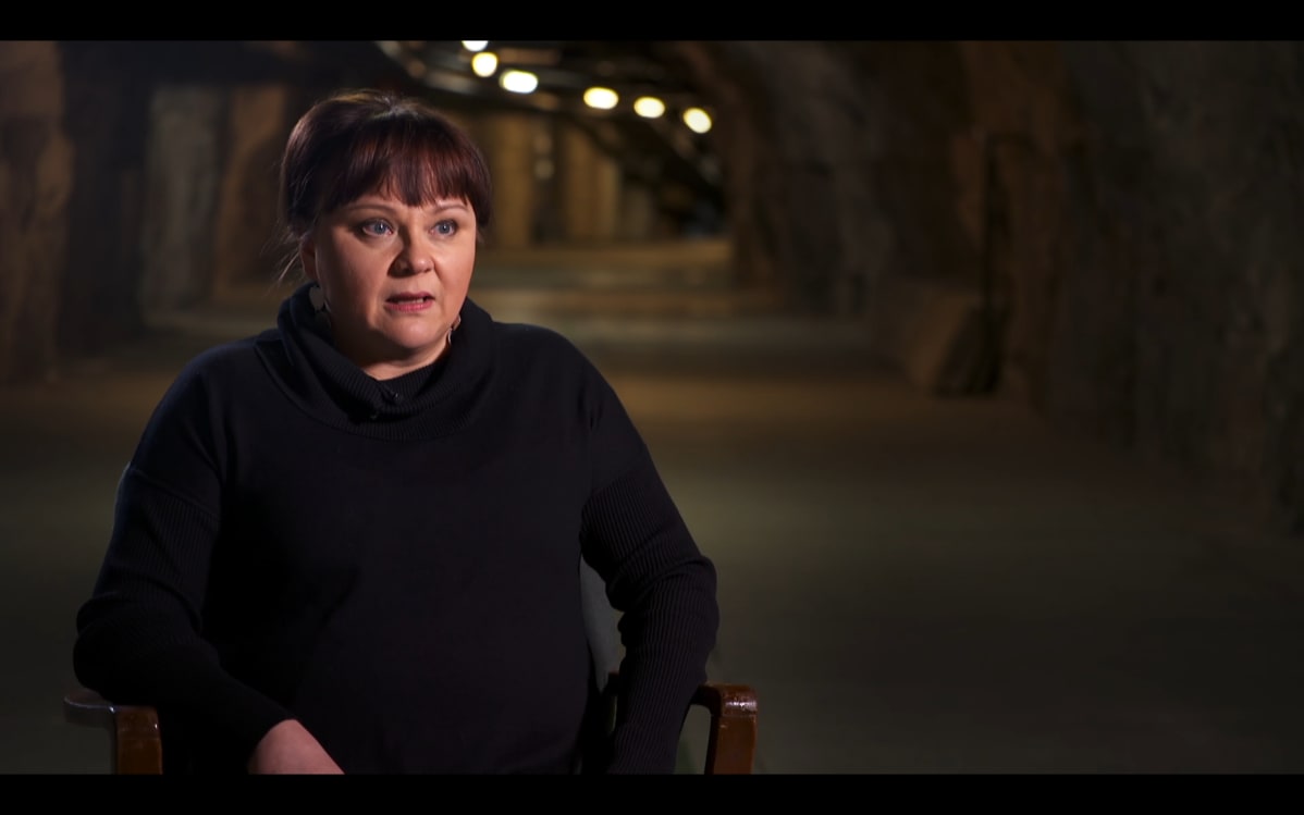 Anna-Leena Sipilä elää vaikeiden vaihdevuosioireiden kanssa.