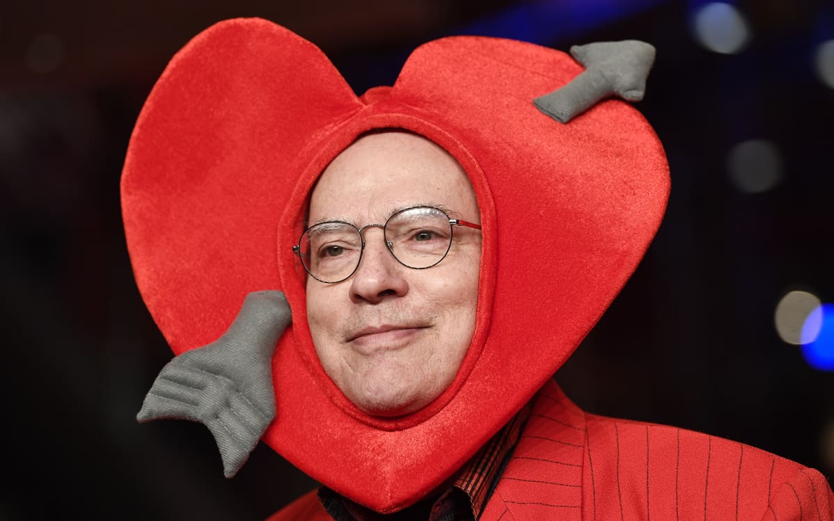 Rosa von Praunheim sydänasussaan