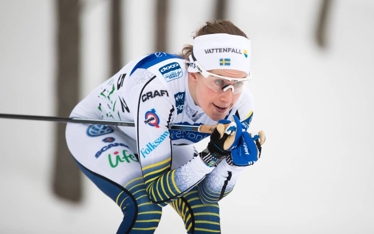 Ebba Andersson.