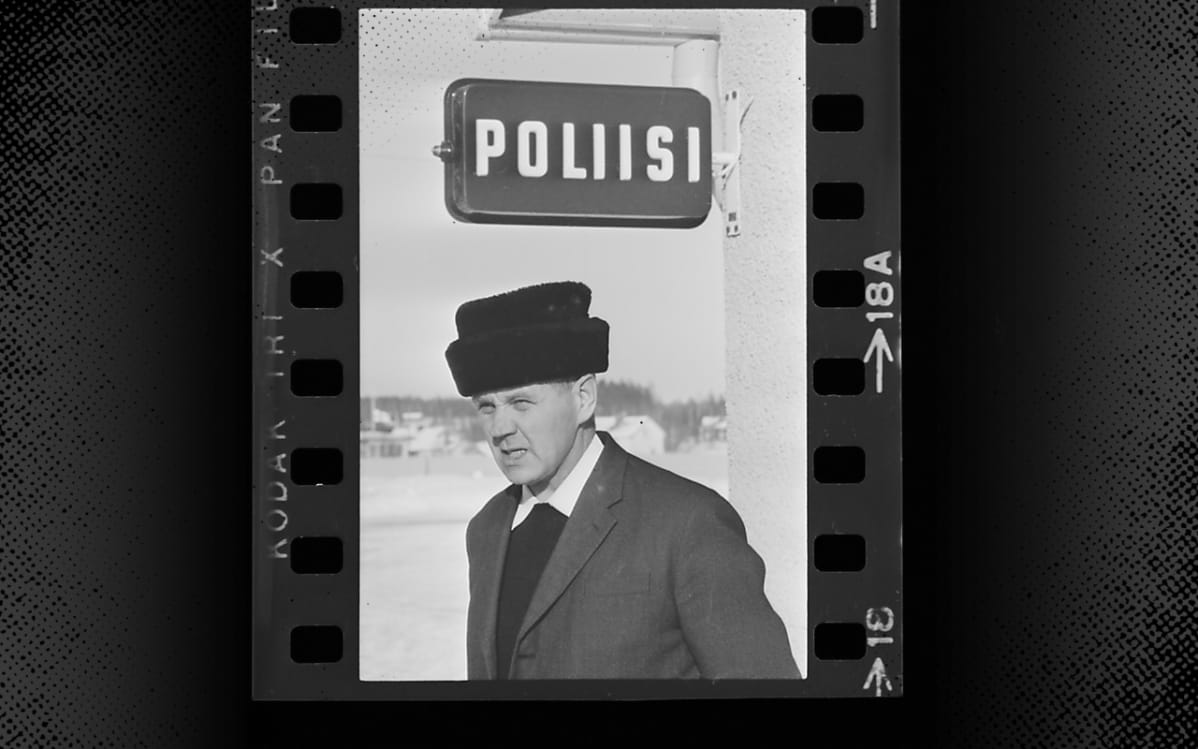 Väinö Viinkainen.