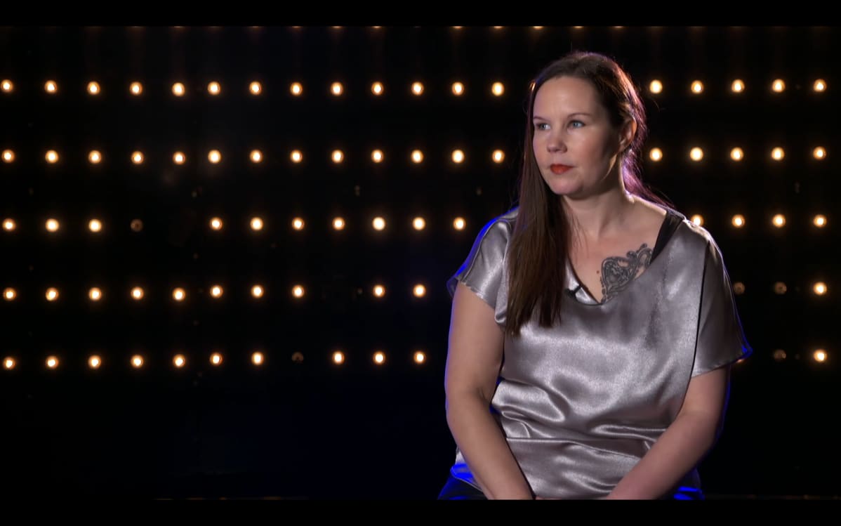 Johanna Tohni toivoo, että vaihdevuosista olisi helpompi puhua.