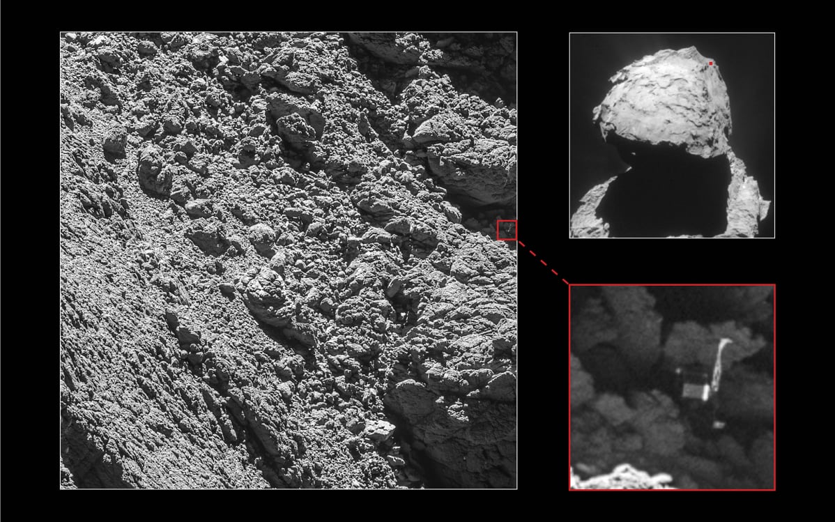 Philae.