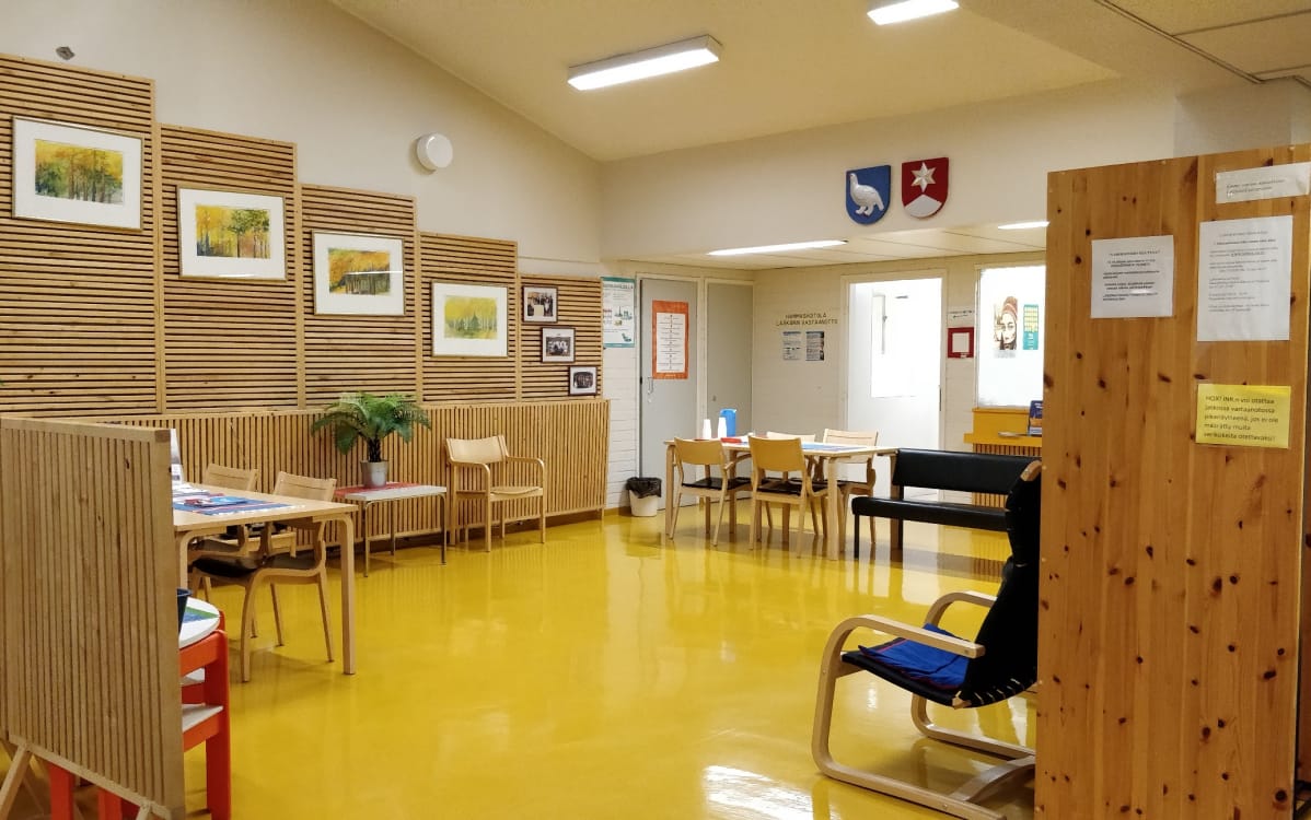 terveysasema hetta enontekiö heahttá eanodat