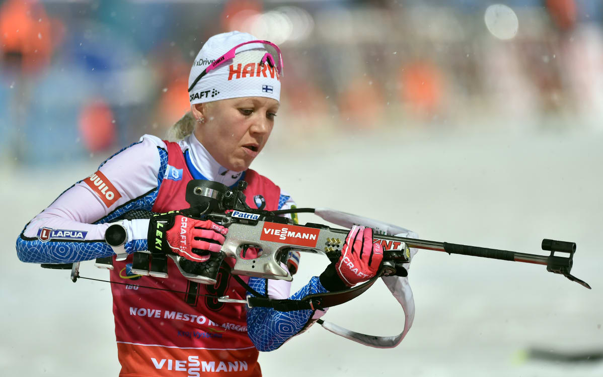 Kaisa Mäkäräinen