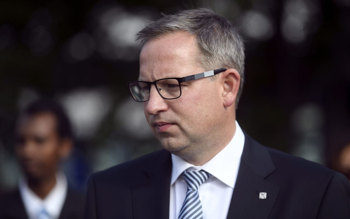 Turun kaupunginjohtaja Aleksi Randell