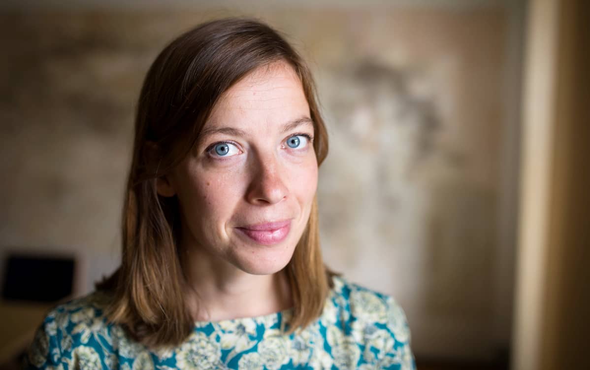Li Andersson