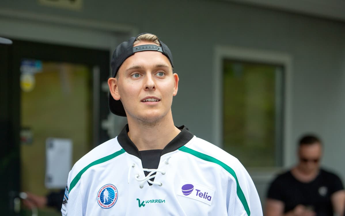 Kevin Lankinen