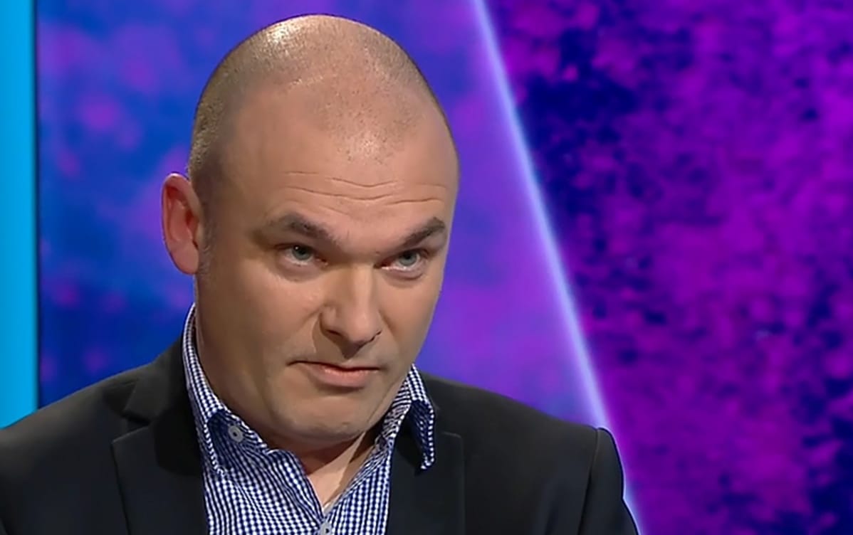 Tampereen yliopiston kansainvälisen politiikan professori Tuomas Forsberg.