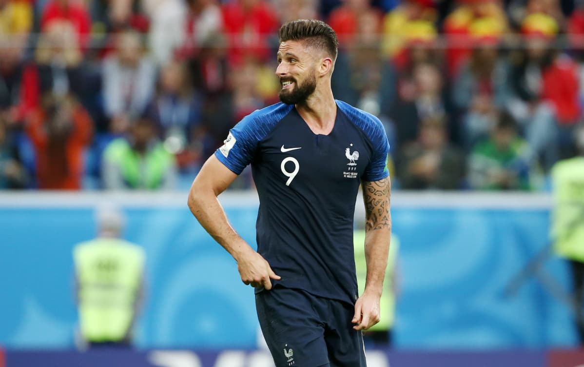 Oliver Giroud