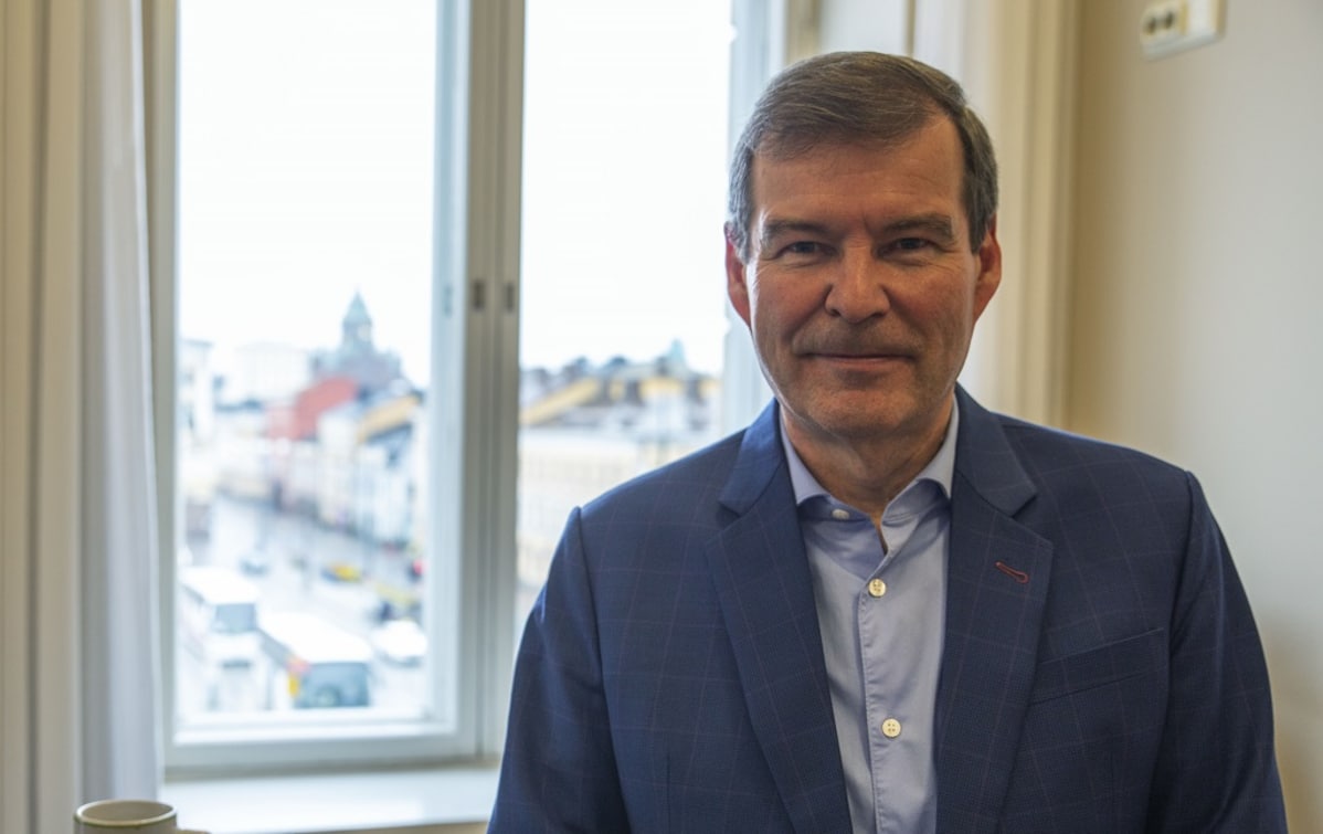rehtori Jari Niemelä, Helsingin yliopisto