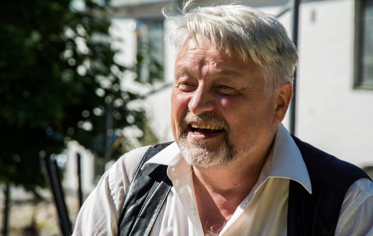 Sture Udd on ideoinut innovaatiokeskusta pitkään.