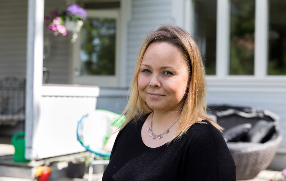 Minna Wikström