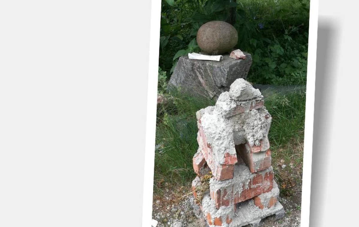 Portinpielen rakennelma