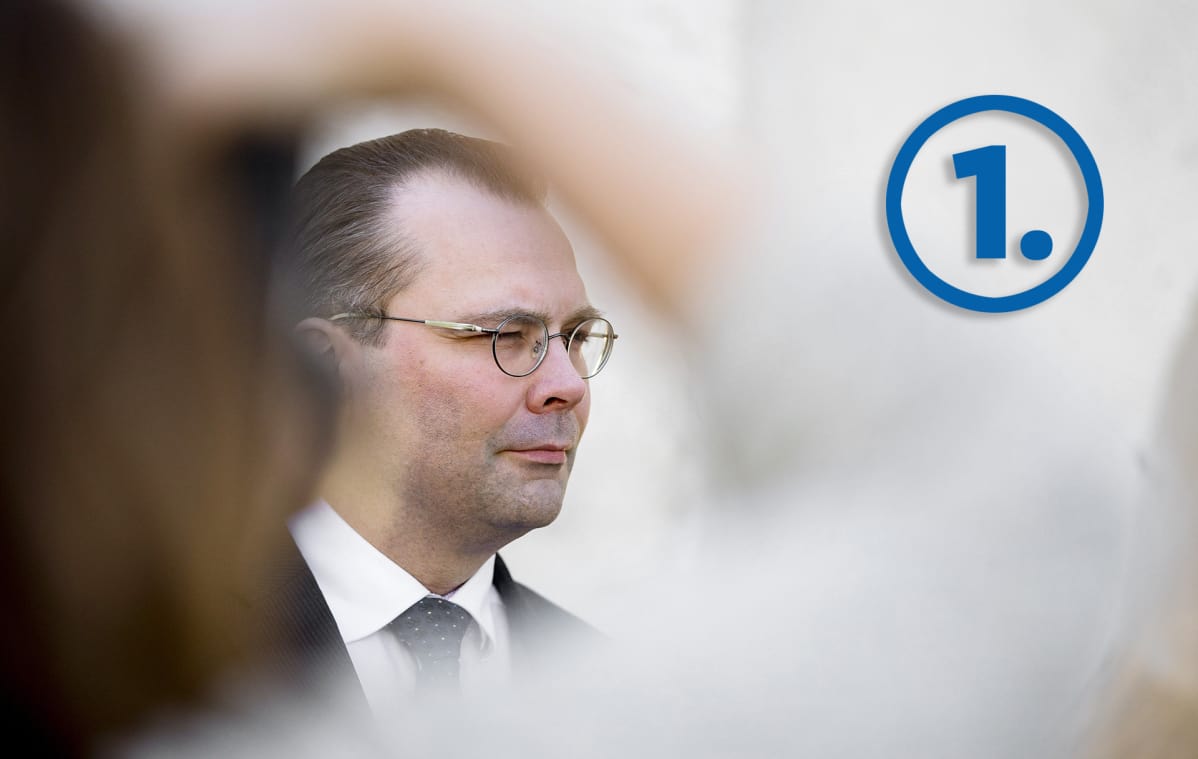 Jussi Niinistö