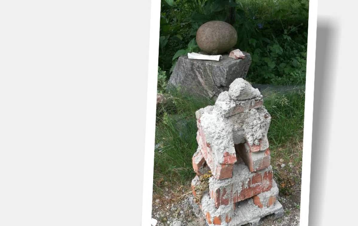 Portinpielen rakennelma
