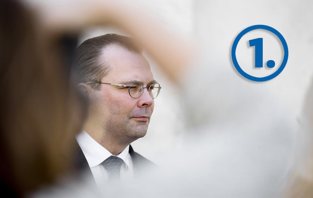 Jussi Niinistö