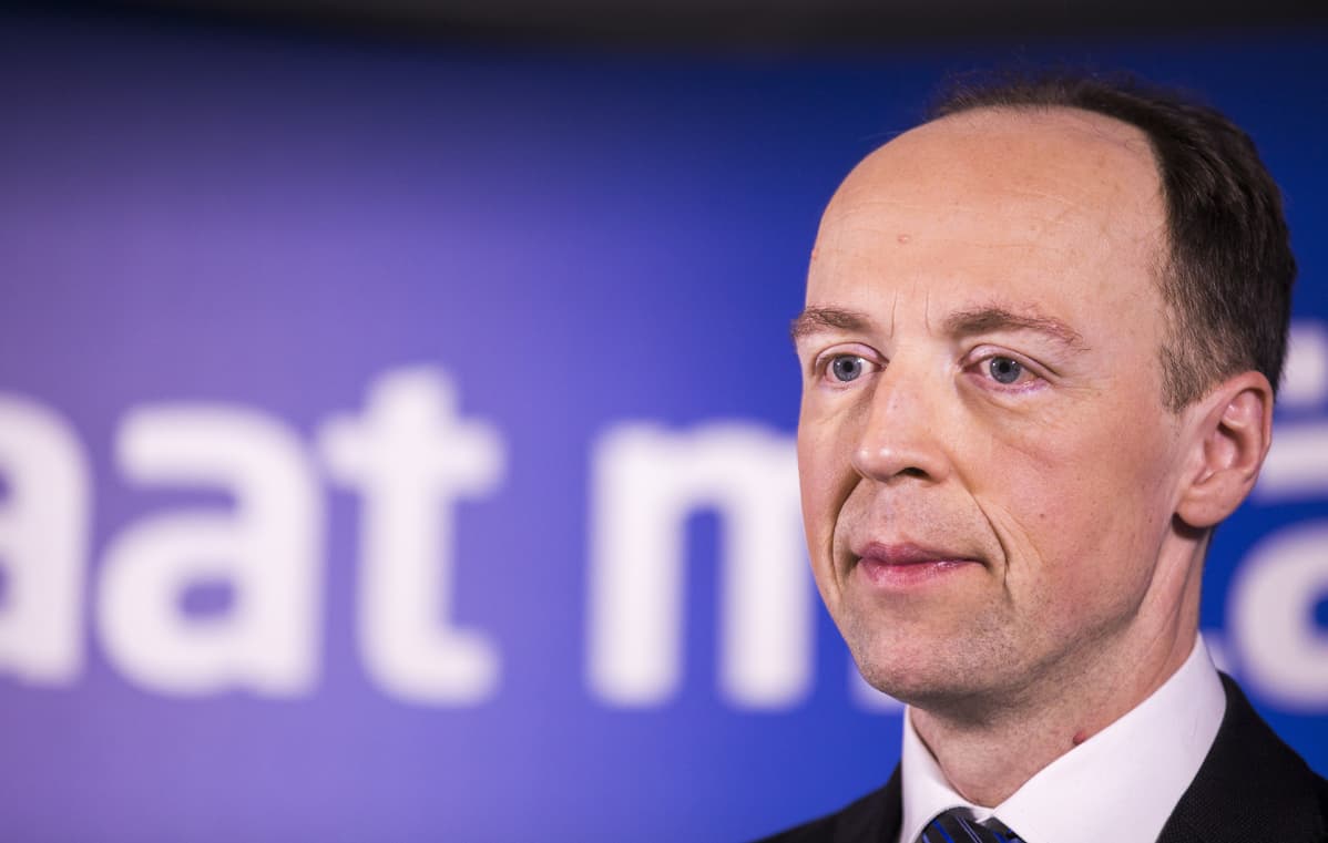 Jussi Halla-Aho