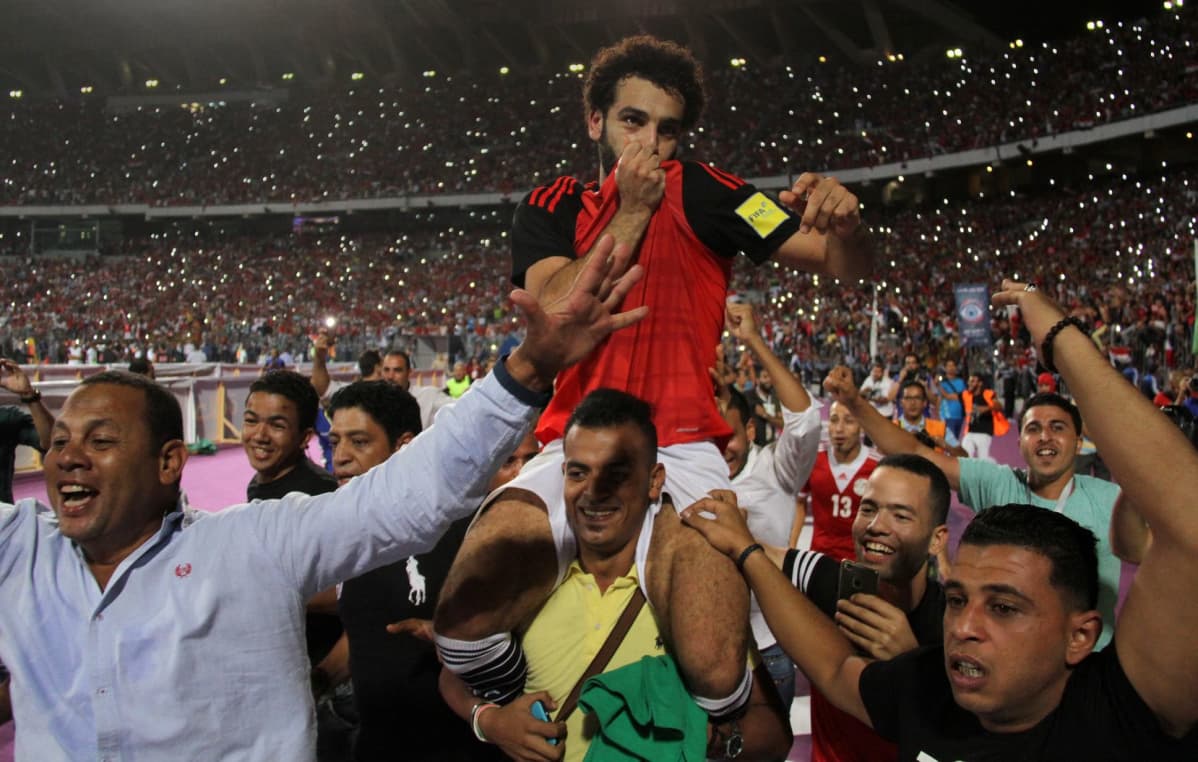 Mo Salah.