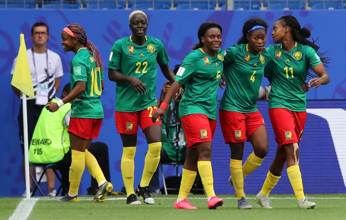 Kamerun MM2019