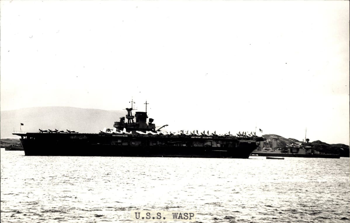 USS Wasp