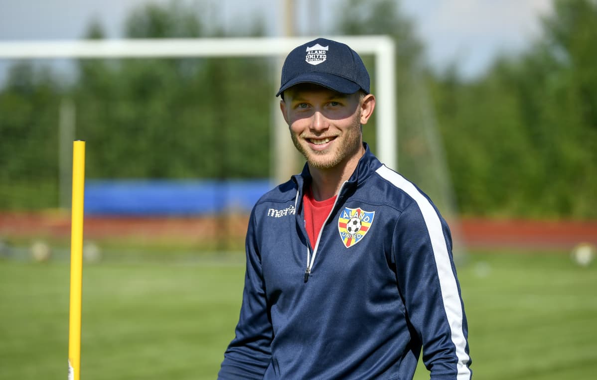 Samuel Fagerholm