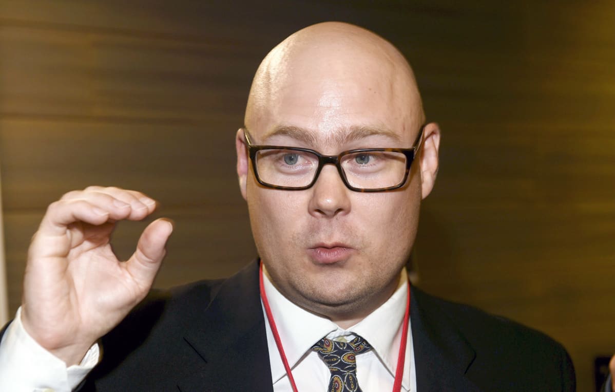 Simo Grönroos