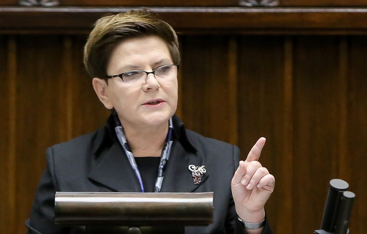 Beata Szydlo