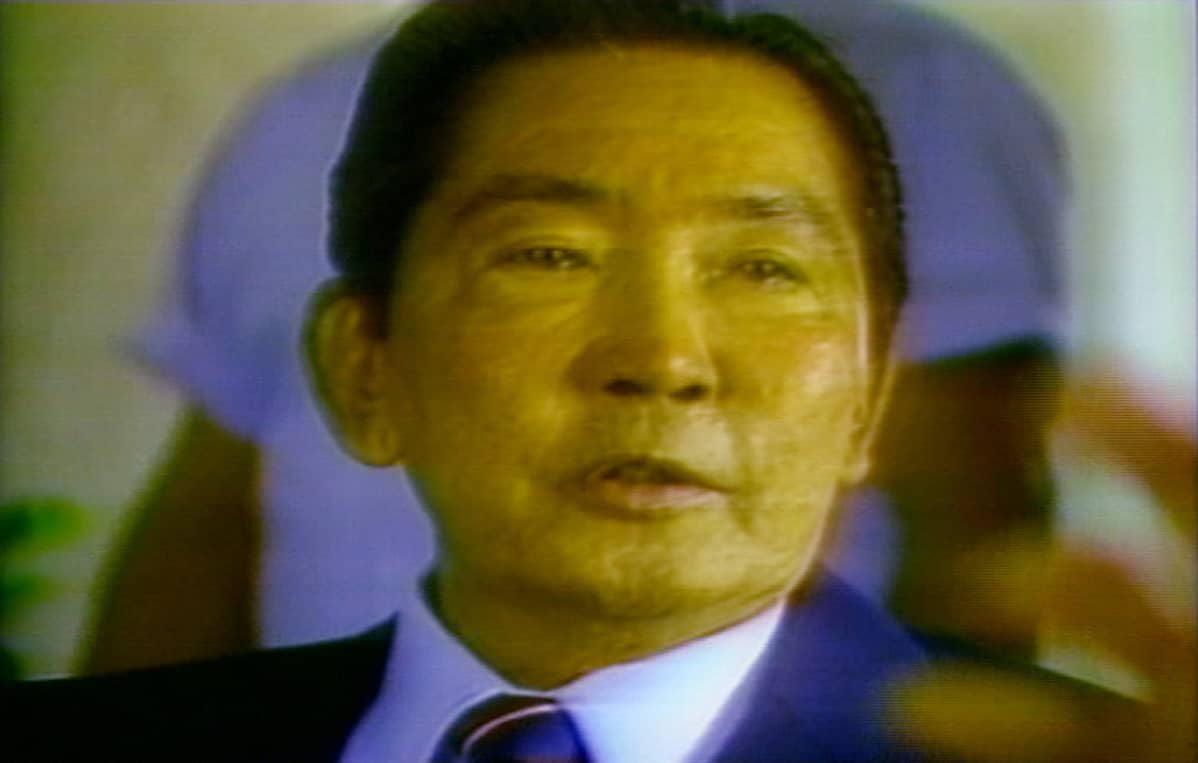 Ferdinand Marcos