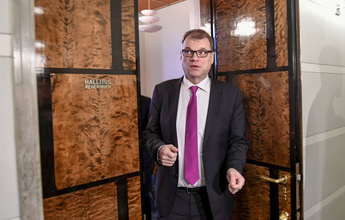 Juha Sipilä