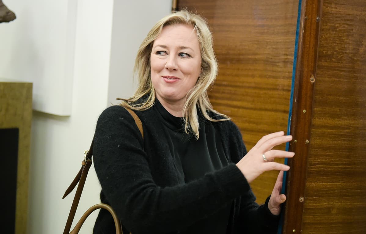 Jutta Urpilainen