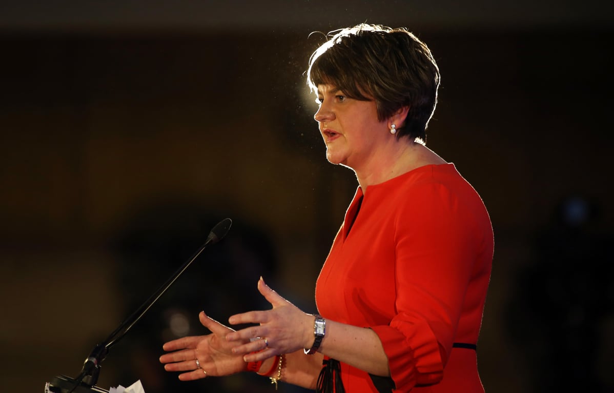 Arlene Foster