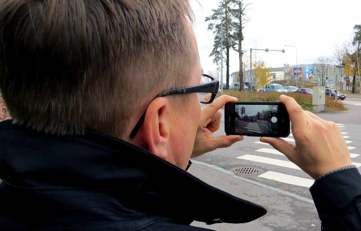 Mobiilikuvaaja