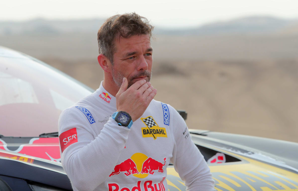 Sebastien Loeb