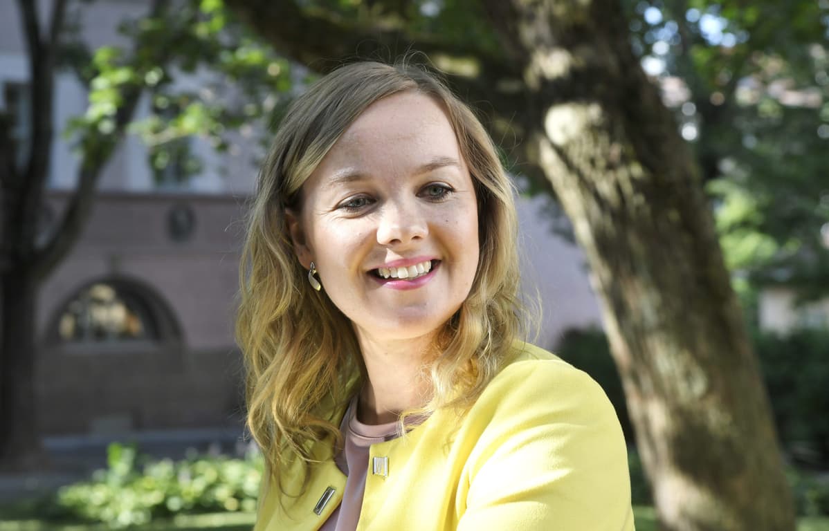 Katri Kulmuni