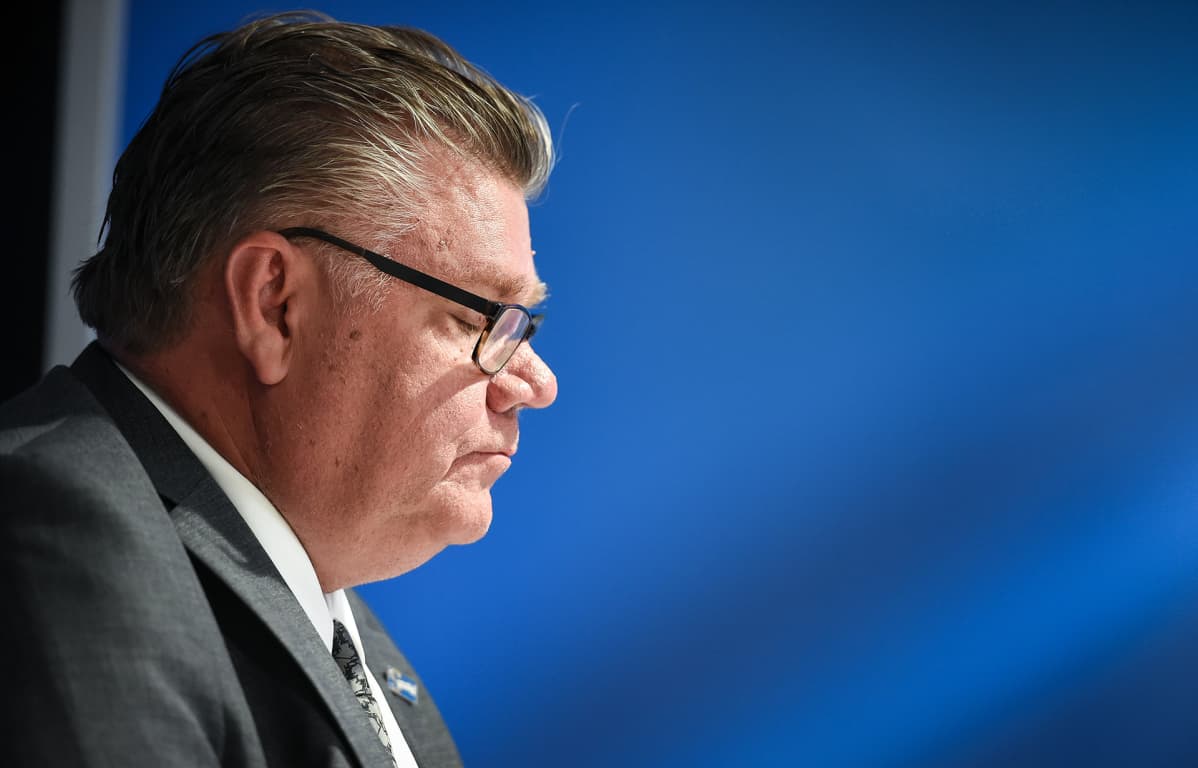 Timo Soini