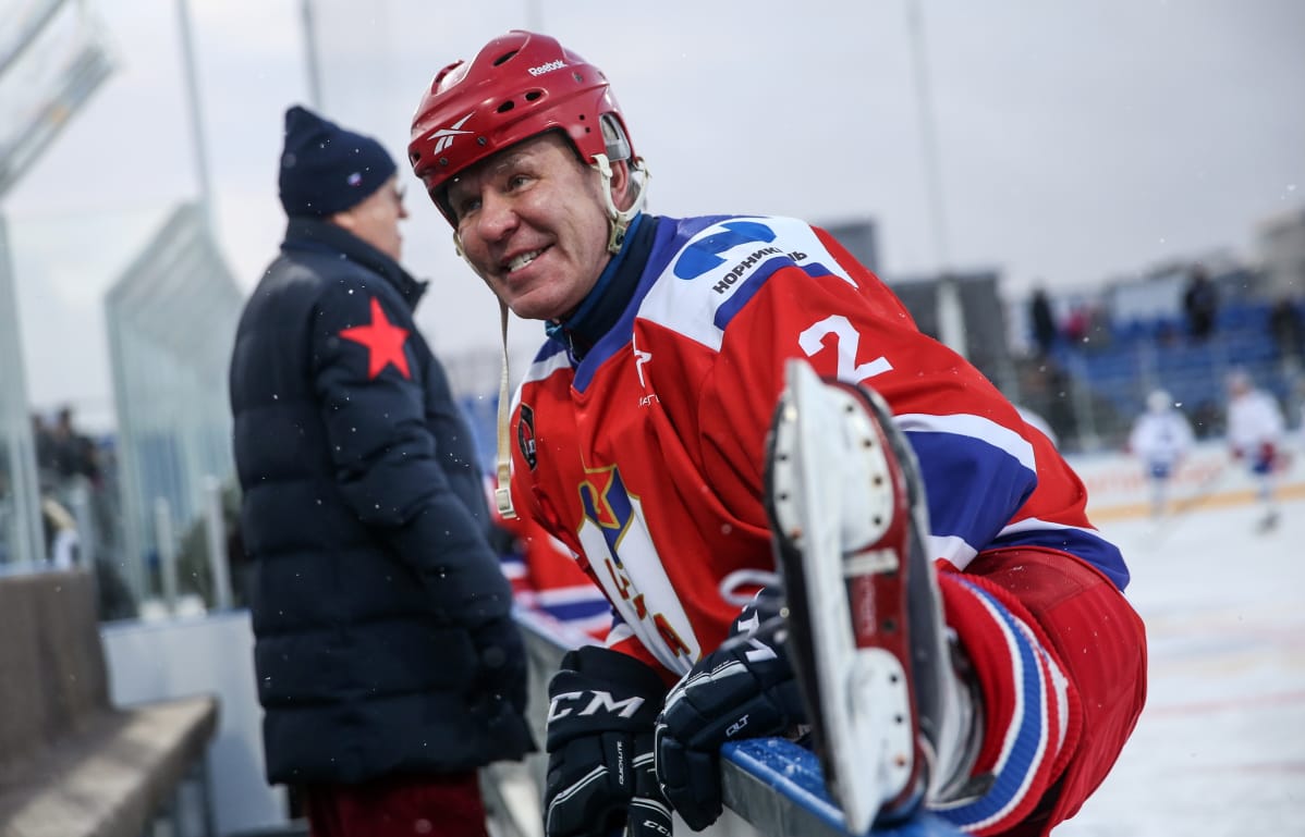 Vjatseslav Fetisov