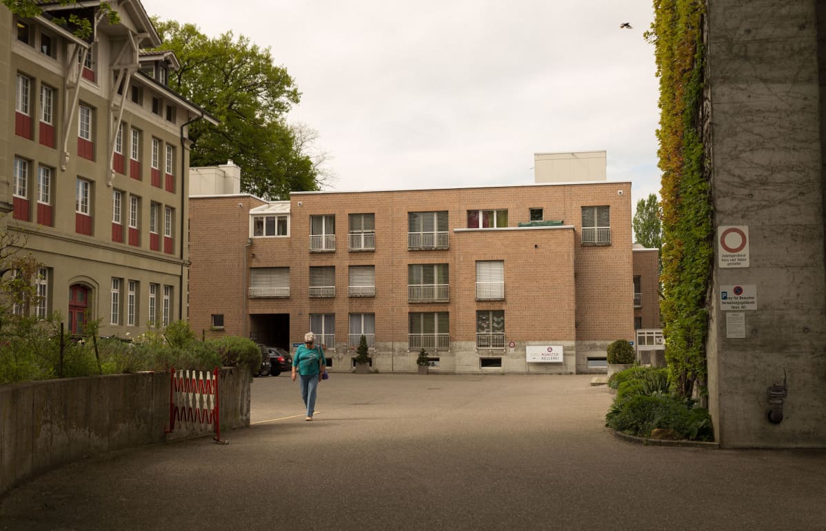 Kirchstrasse 10 Liebefeld Bern Sveitsi