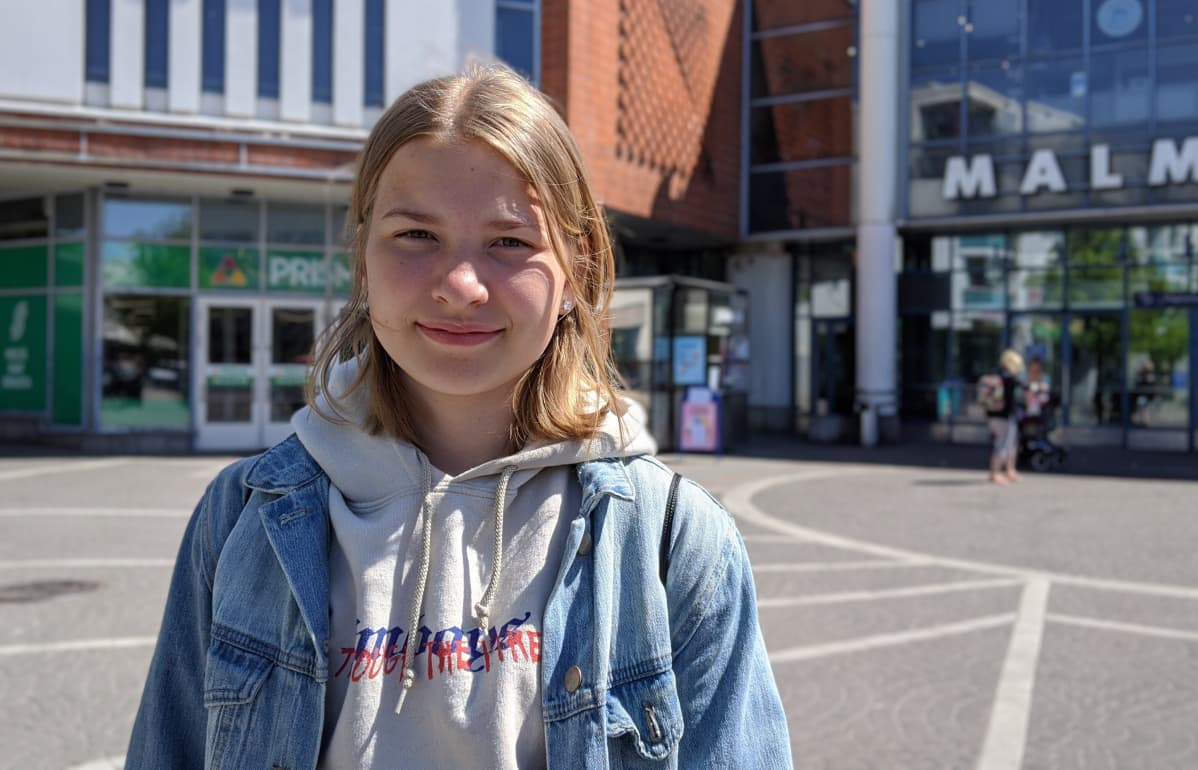 Siiri Yrjölä.