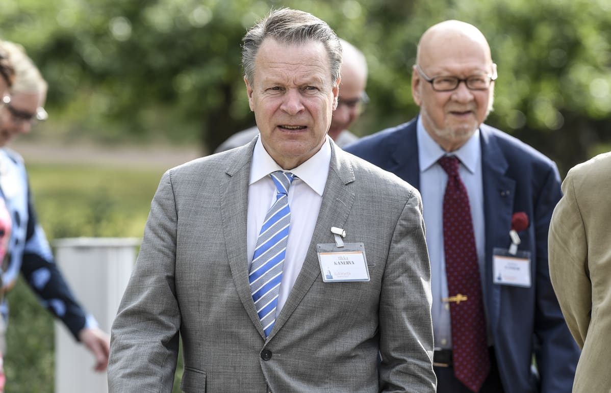 Ilkka Kanerva