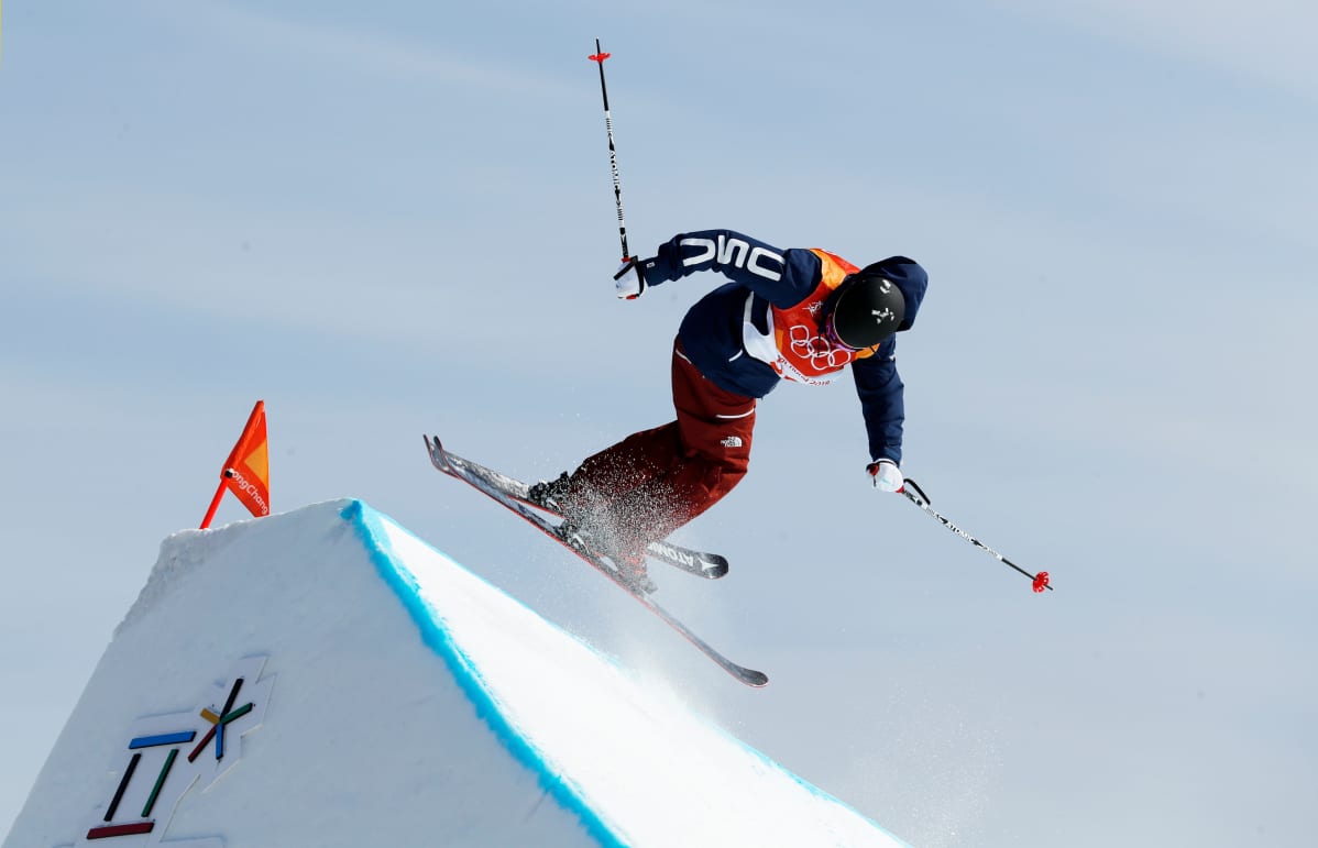 Gus Kenworthy