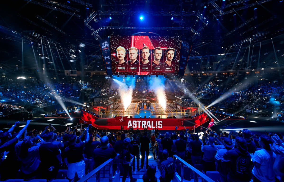 Astralis voitti Berliinin majorin.