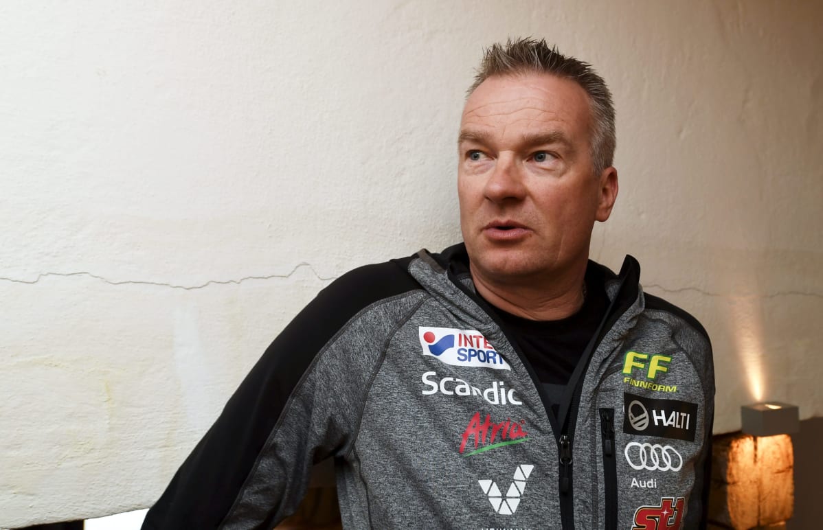 Matti Haavisto