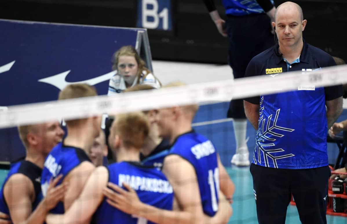 Joel Banksin alku Suomen maajoukkueen peräsimessä on ollut tuloksellisesti mollivoittoinen.