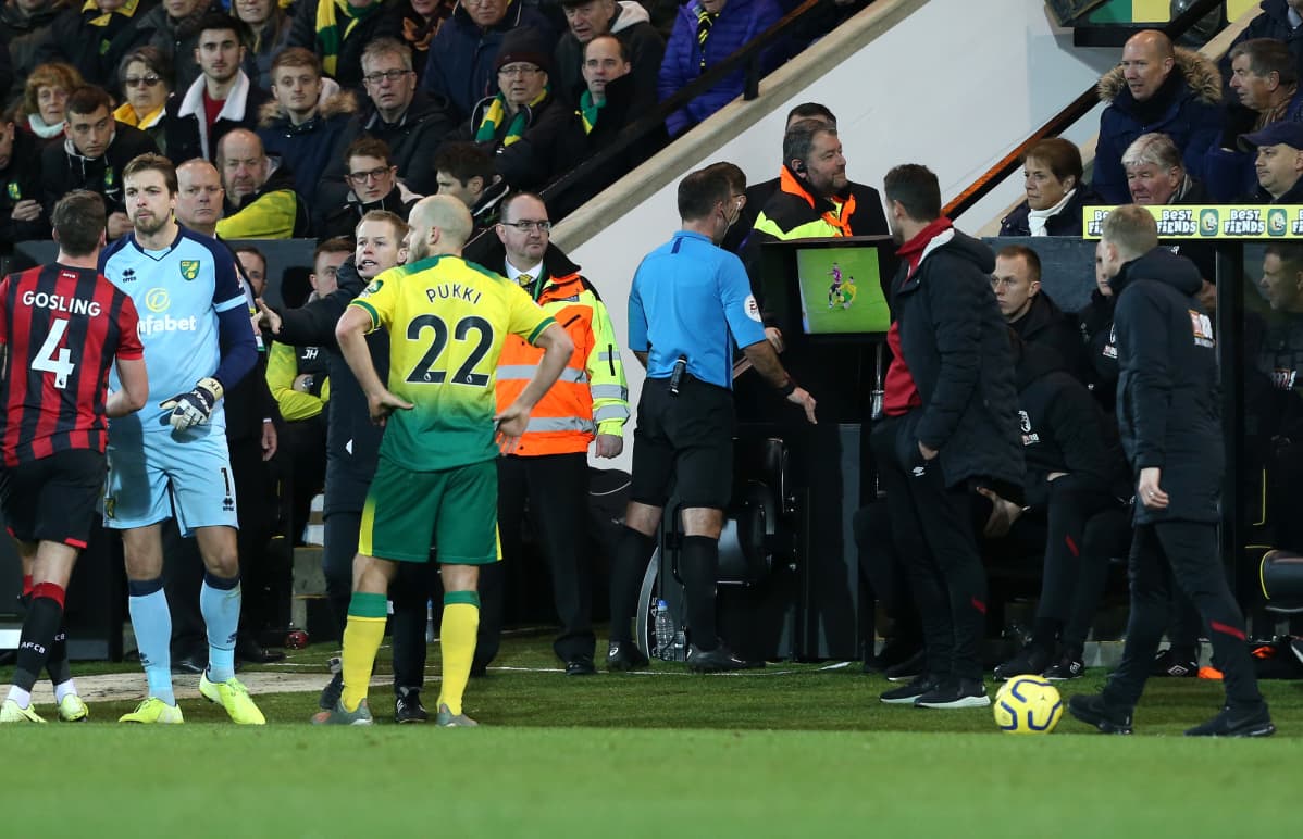 Paul Tierney VAR
