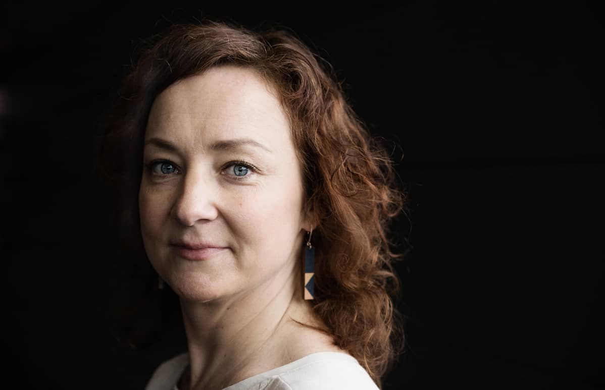 Katja Lundén.