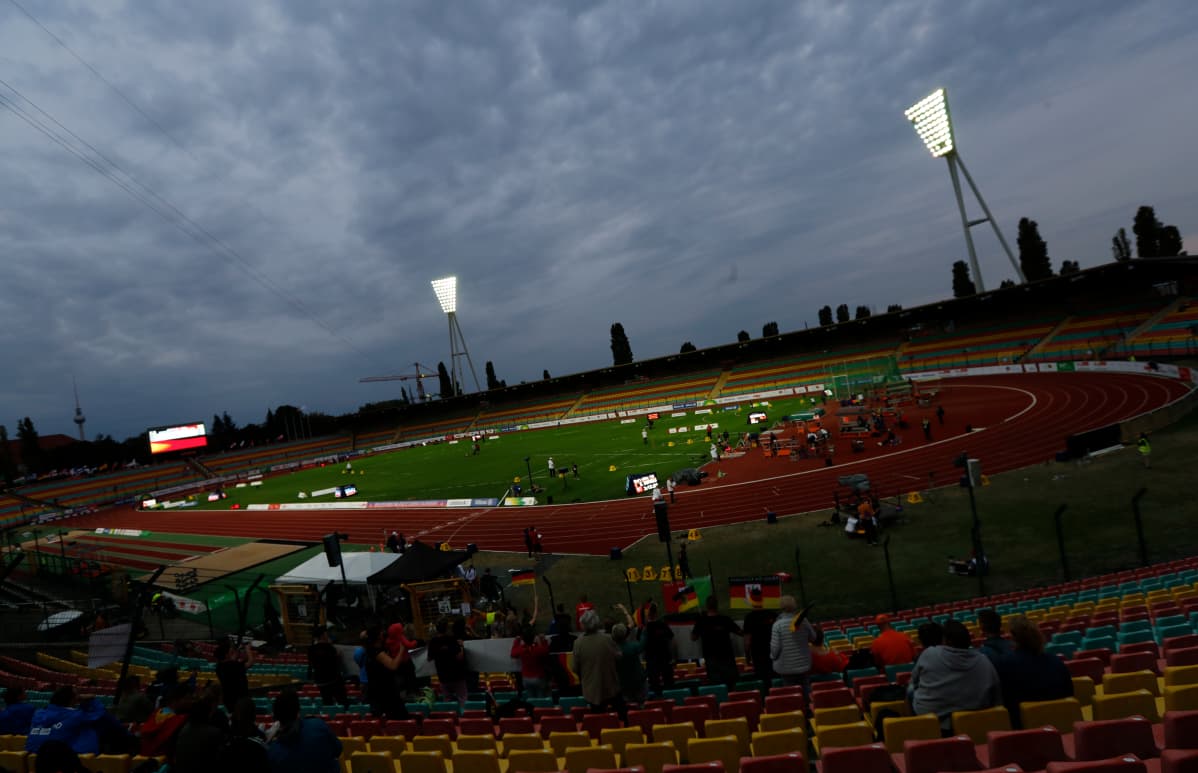 Berliini 2018 parayleisurheilu EM