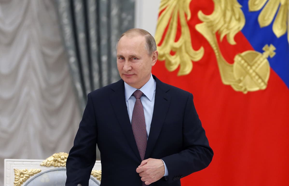 Vladimir Putin