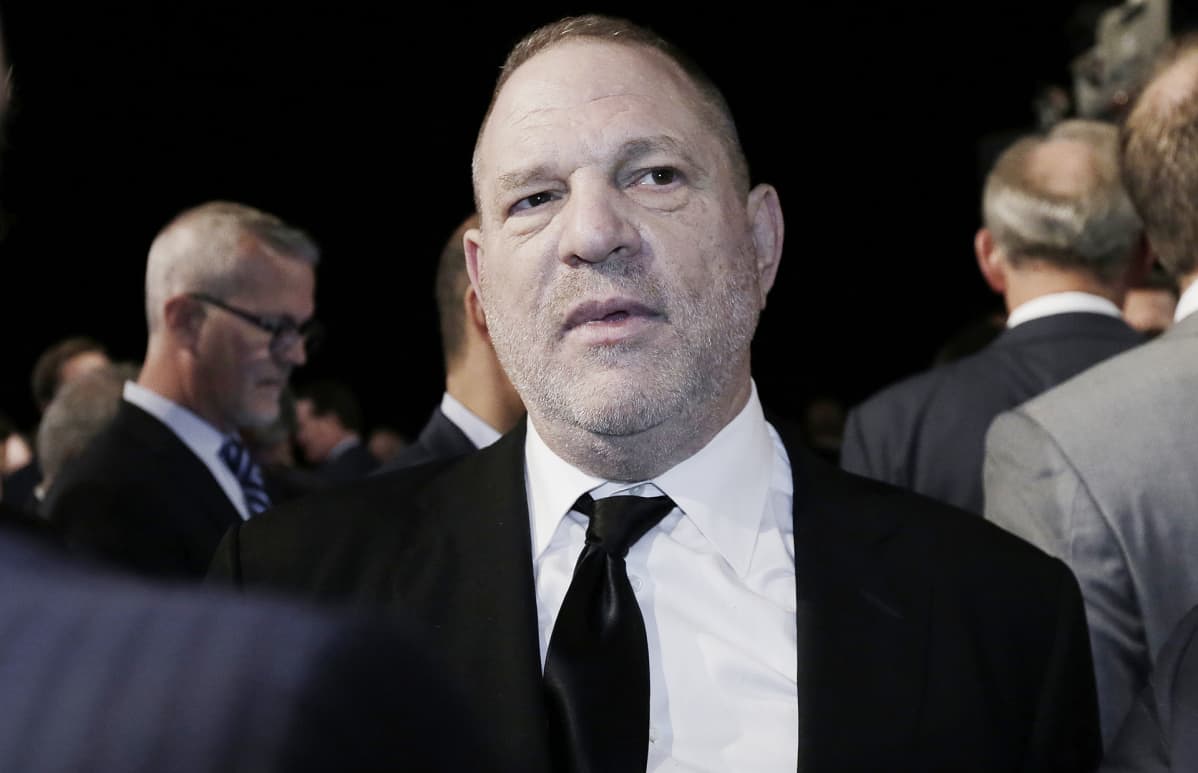 Harvey Weinstein