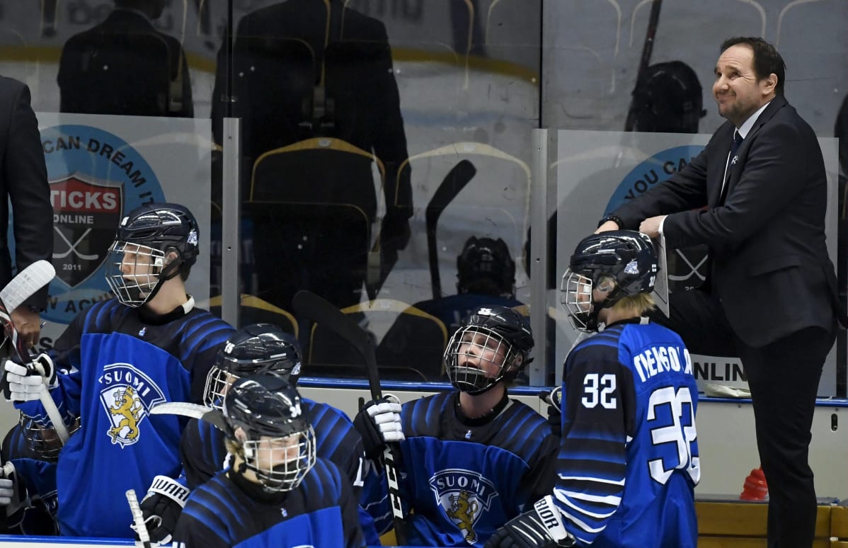 Pikkuleijonat Örnsköldsvikissä